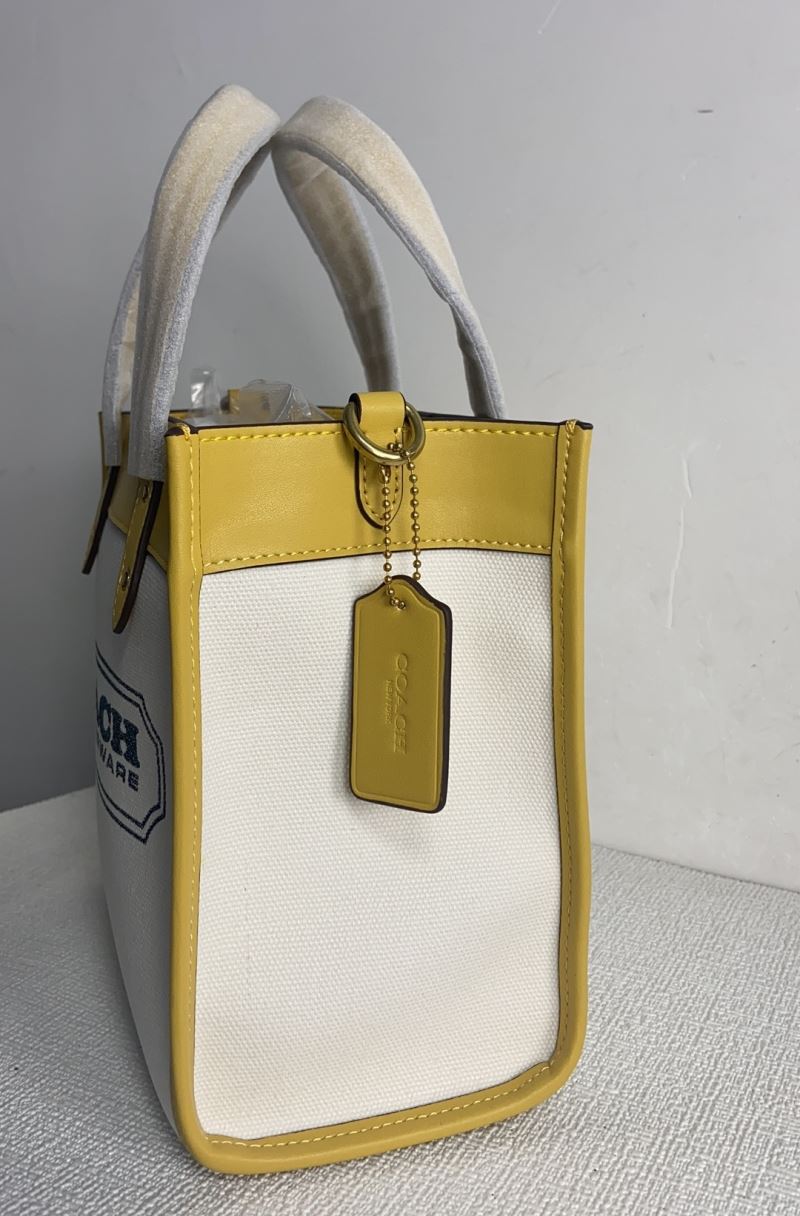 Coach Top Handle Bags